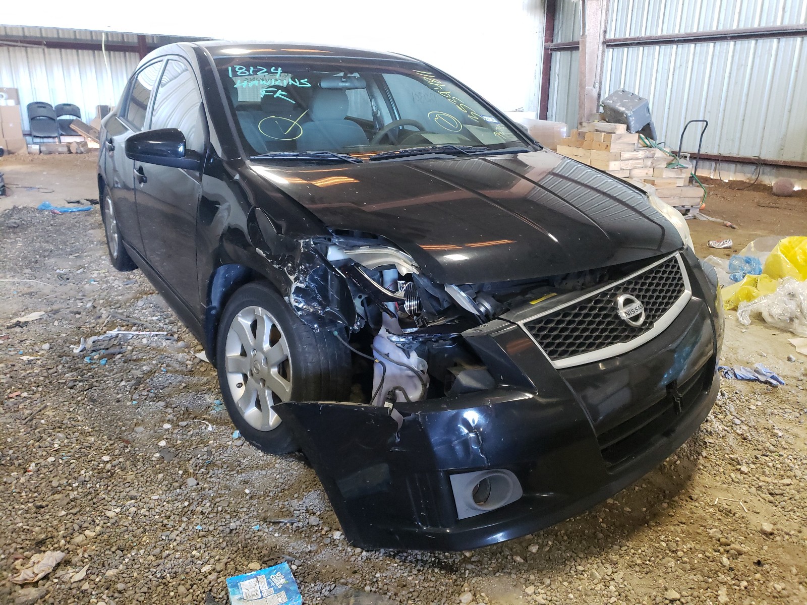 NISSAN SENTRA 2.0 2012 3n1ab6ap6cl782408