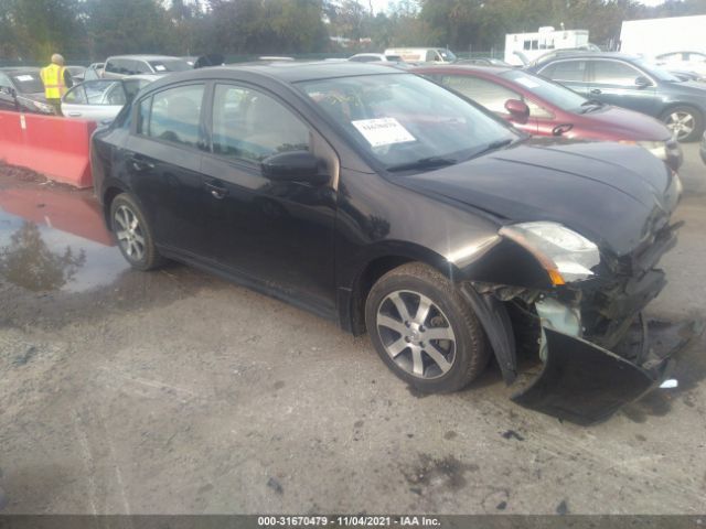 NISSAN SENTRA 2012 3n1ab6ap6cl782571