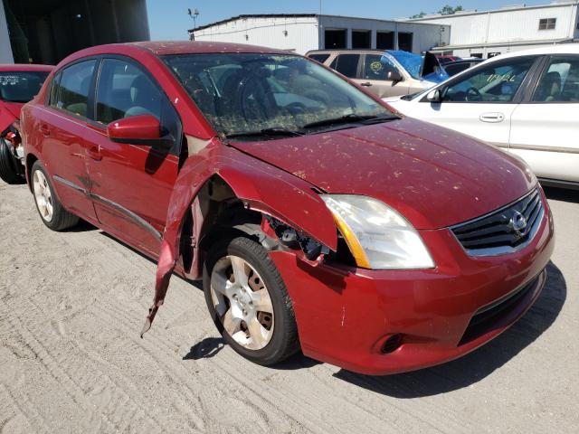 NISSAN SENTRA 2.0 2012 3n1ab6ap6cl782666