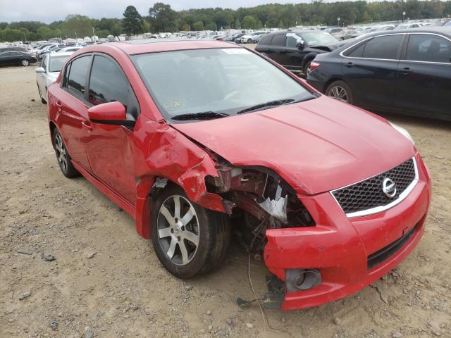 NISSAN SENTRA 2.0 2012 3n1ab6ap6cl783316