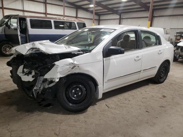 NISSAN SENTRA 2012 3n1ab6ap6cl783588