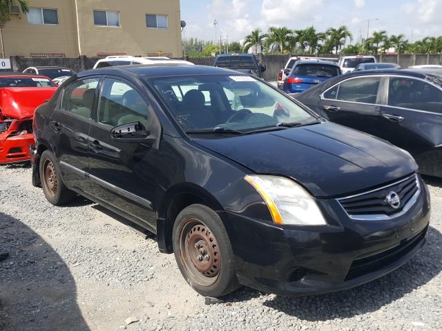 NISSAN SENTRA 2.0 2012 3n1ab6ap6cl783834