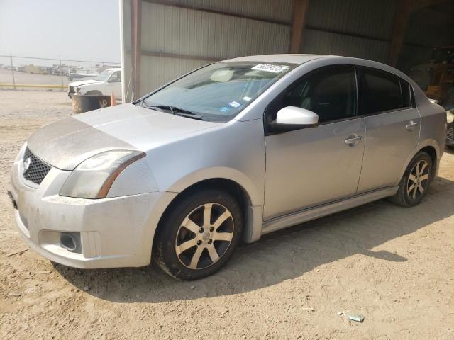 NISSAN SENTRA 2012 3n1ab6ap6cl783929