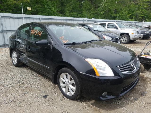 NISSAN SENTRA 2.0 2012 3n1ab6ap6cl783980