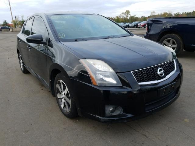 NISSAN SENTRA 2012 3n1ab6ap6cl784899