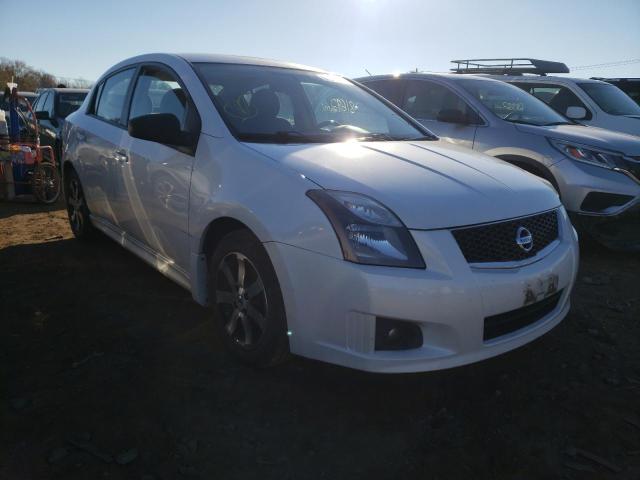 NISSAN SENTRA 2.0 2012 3n1ab6ap6cl785180