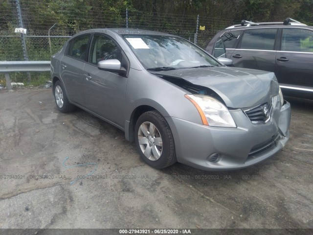 NISSAN SENTRA 2012 3n1ab6ap6cl785549