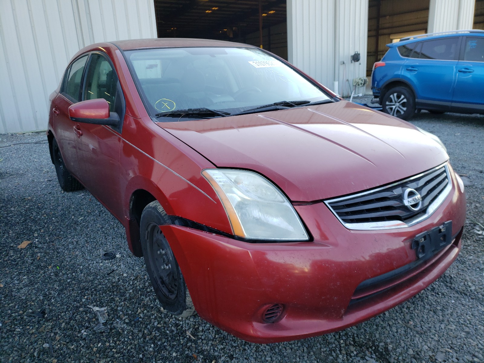 NISSAN SENTRA 2.0 2012 3n1ab6ap6cl785566