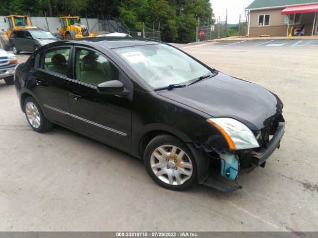 NISSAN SENTRA 2010 3n1ab6ap7al600678