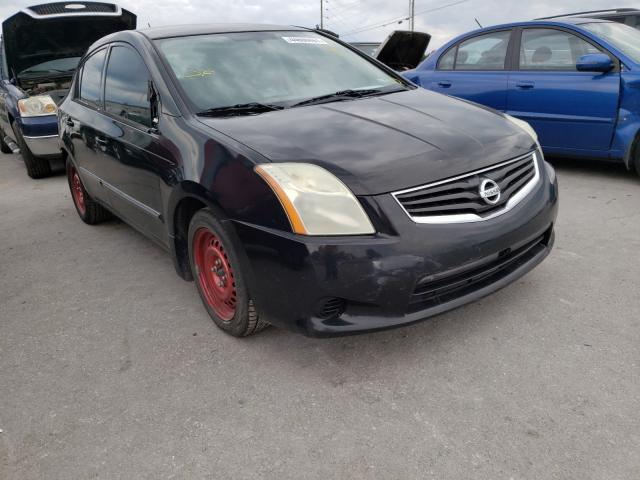 NISSAN SENTRA 2.0 2010 3n1ab6ap7al600843