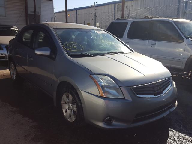 NISSAN SENTRA 2.0 2010 3n1ab6ap7al601216