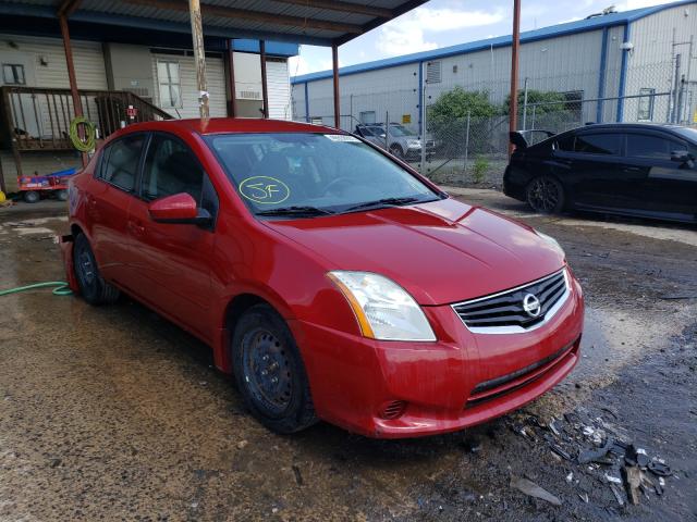 NISSAN SENTRA 2.0 2010 3n1ab6ap7al601488