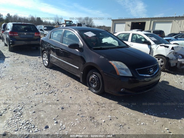 NISSAN SENTRA 2010 3n1ab6ap7al601619