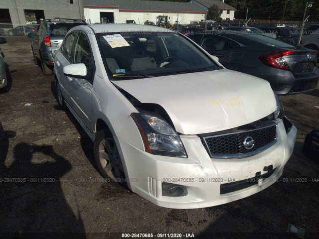 NISSAN SENTRA 2010 3n1ab6ap7al602351