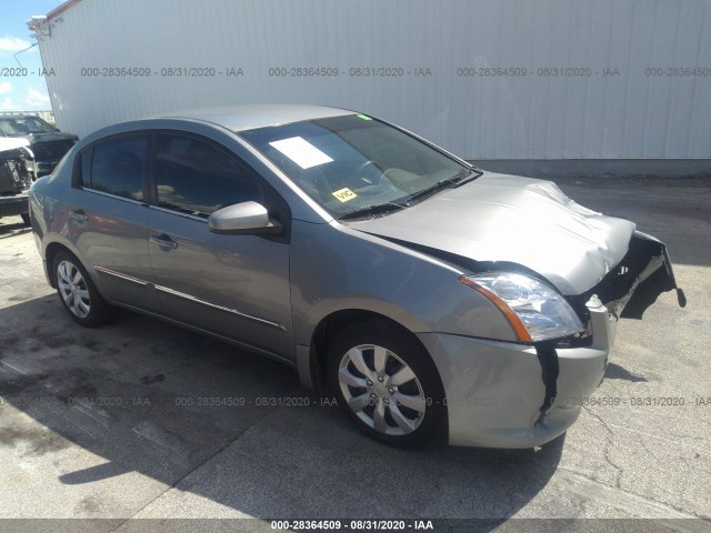 NISSAN SENTRA 2010 3n1ab6ap7al604049