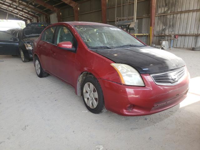 NISSAN SENTRA 2.0 2010 3n1ab6ap7al604987