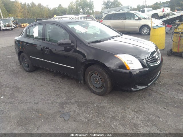 NISSAN SENTRA 2010 3n1ab6ap7al605184