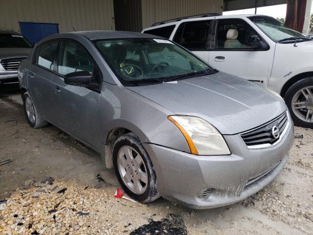 NISSAN SENTRA 2.0 2010 3n1ab6ap7al605735