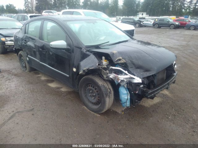 NISSAN SENTRA 2010 3n1ab6ap7al606576