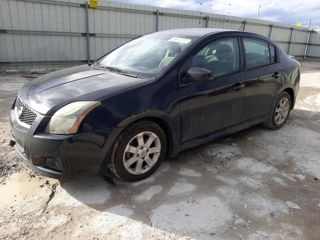 NISSAN SENTRA 2.0 2010 3n1ab6ap7al606609