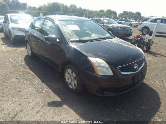 NISSAN SENTRA 2010 3n1ab6ap7al607646