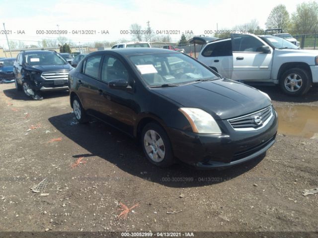 NISSAN SENTRA 2010 3n1ab6ap7al608604