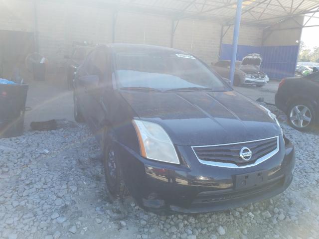 NISSAN SENTRA 2.0 2010 3n1ab6ap7al609574