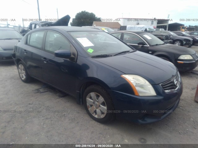 NISSAN SENTRA 2010 3n1ab6ap7al610630