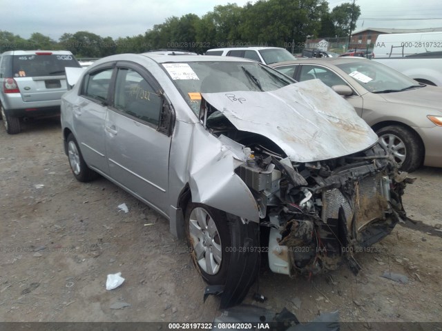 NISSAN SENTRA 2010 3n1ab6ap7al610644