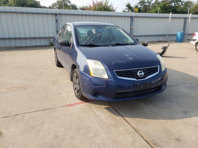 NISSAN SENTRA 2.0 2010 3n1ab6ap7al610997