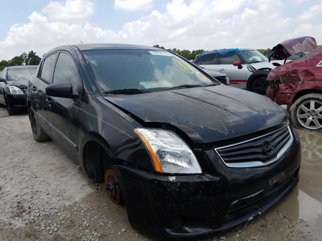 NISSAN SENTRA 2.0 2010 3n1ab6ap7al611096