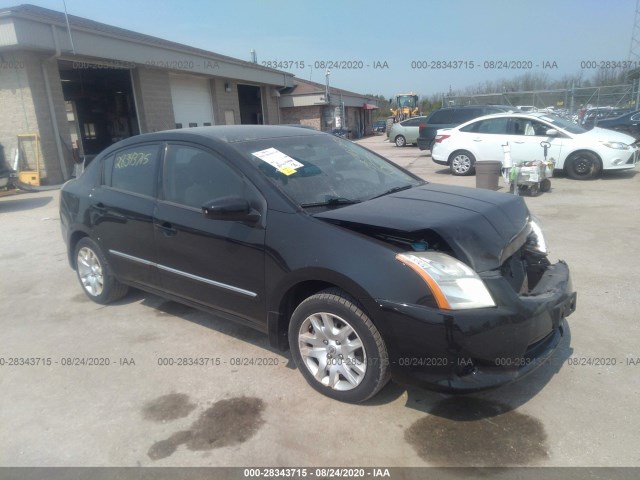 NISSAN SENTRA 2010 3n1ab6ap7al612362