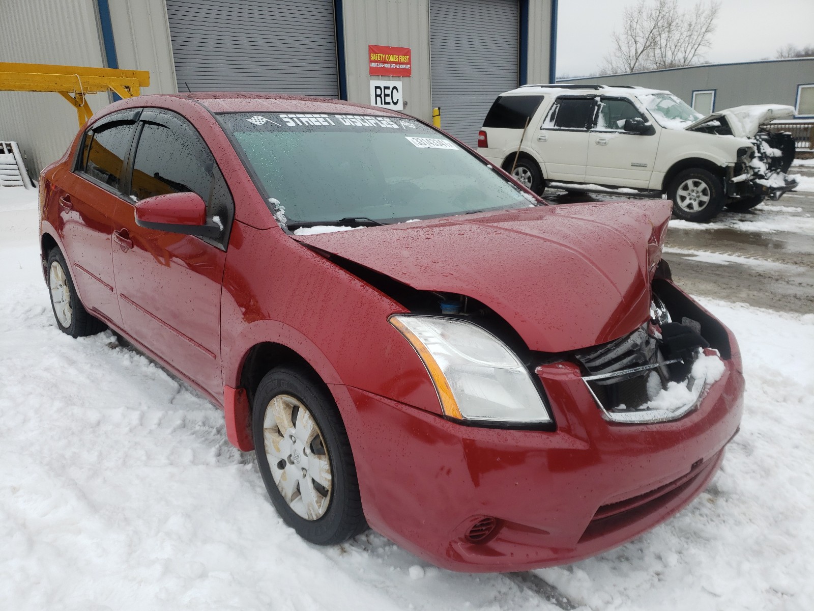 NISSAN SENTRA 2.0 2010 3n1ab6ap7al613334