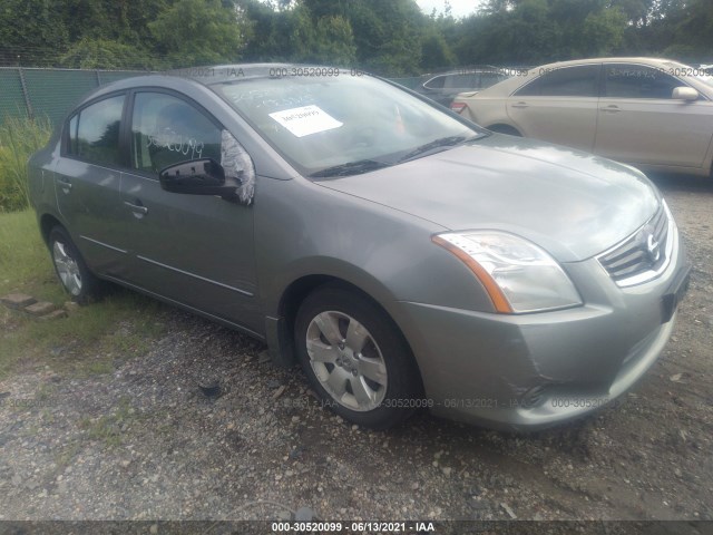 NISSAN SENTRA 2010 3n1ab6ap7al613849