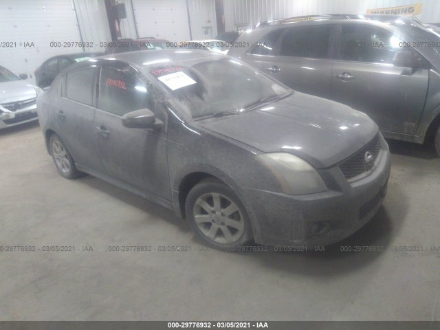 NISSAN SENTRA 2010 3n1ab6ap7al614600