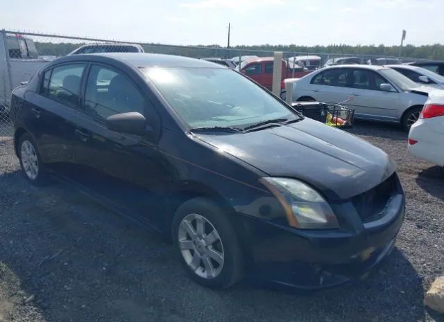 NISSAN SENTRA 2010 3n1ab6ap7al614970