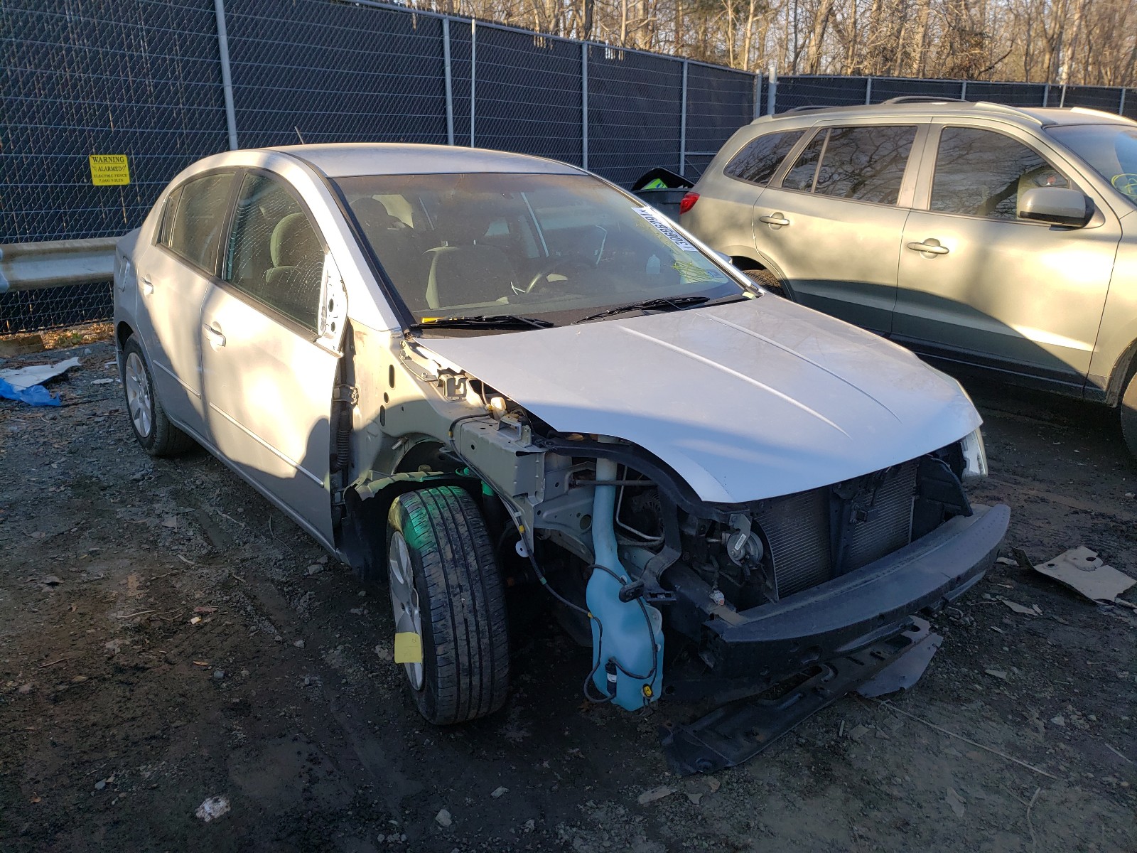 NISSAN SENTRA 2.0 2010 3n1ab6ap7al615276