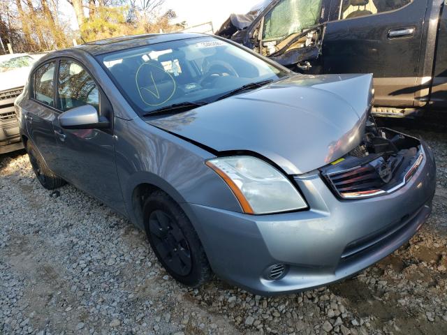 NISSAN SENTRA 2.0 2010 3n1ab6ap7al618002