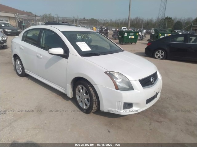 NISSAN SENTRA 2010 3n1ab6ap7al619389