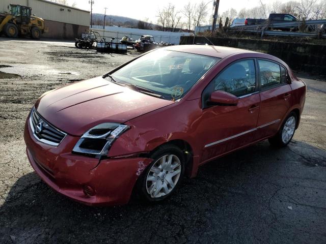 NISSAN SENTRA 2010 3n1ab6ap7al620168