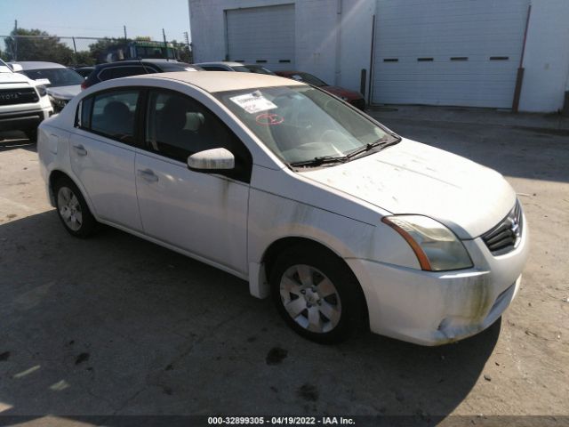 NISSAN SENTRA 2010 3n1ab6ap7al620395