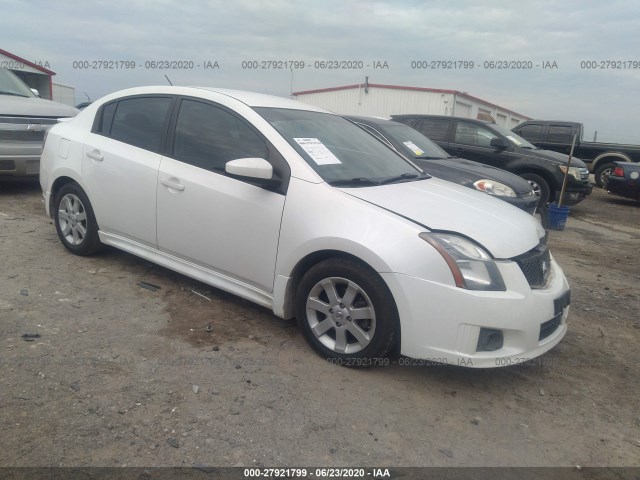 NISSAN SENTRA 2010 3n1ab6ap7al622230