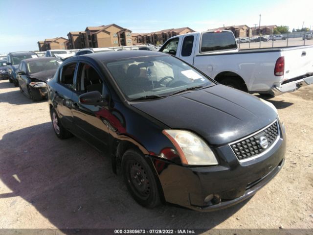 NISSAN SENTRA 2010 3n1ab6ap7al623314