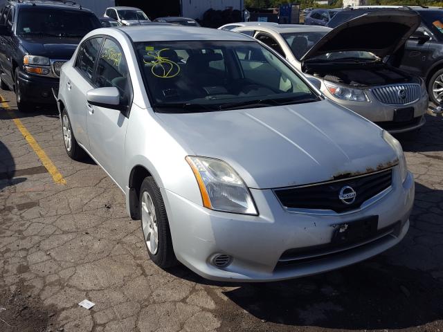 NISSAN SENTRA 2.0 2010 3n1ab6ap7al624088