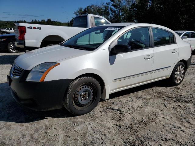 NISSAN SENTRA 2.0 2010 3n1ab6ap7al624222