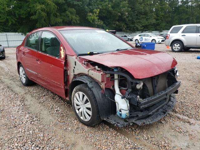 NISSAN SENTRA 2.0 2010 3n1ab6ap7al624298