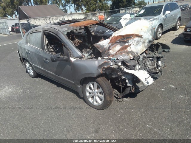 NISSAN SENTRA 2010 3n1ab6ap7al624396