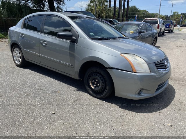 NISSAN SENTRA 2010 3n1ab6ap7al625032