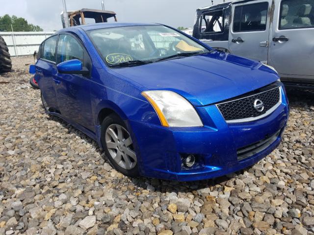 NISSAN SENTRA 2.0 2010 3n1ab6ap7al625046