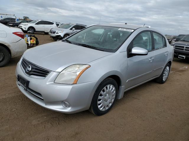 NISSAN SENTRA 2.0 2010 3n1ab6ap7al625807